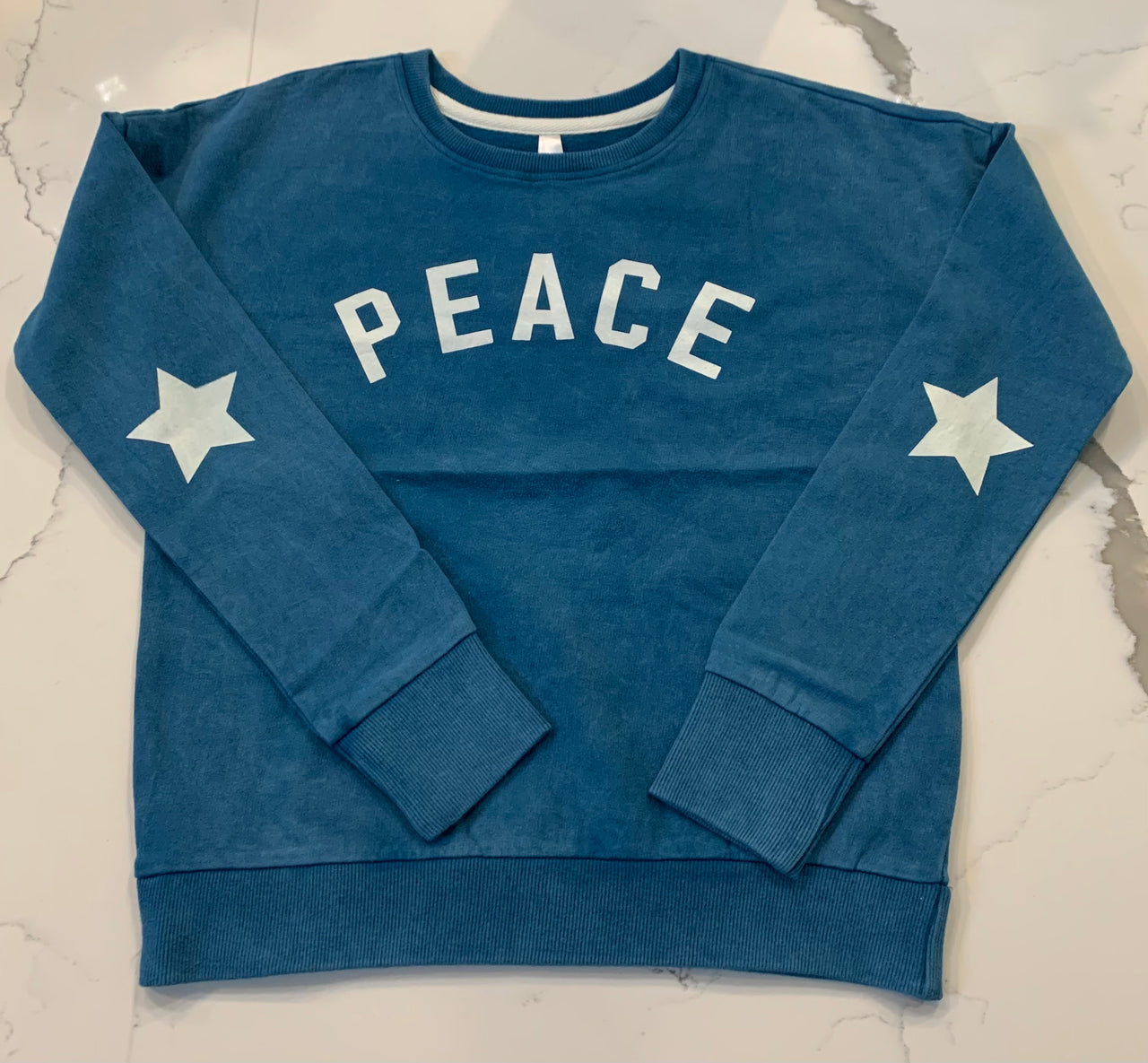 Paper Flower PEACE Sweatshirt