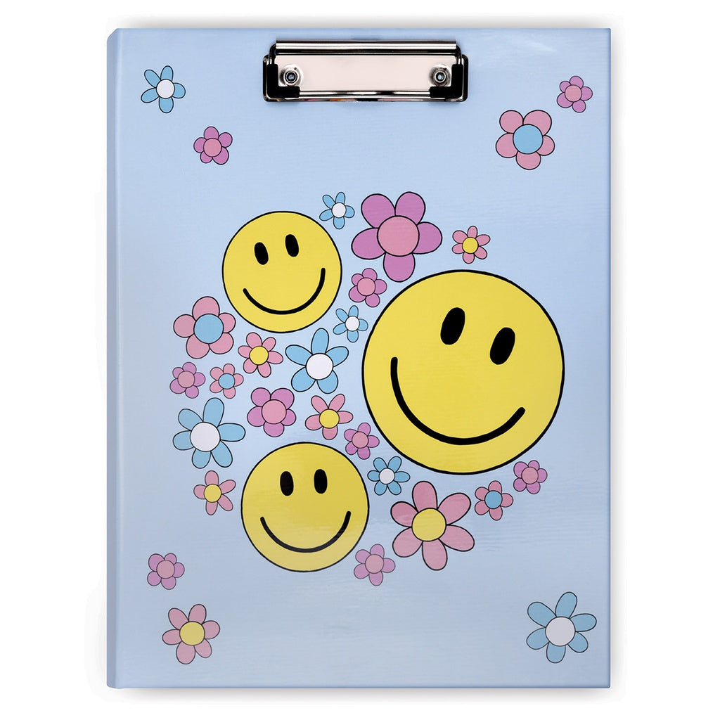 Daisy Smiles Clipboard Set