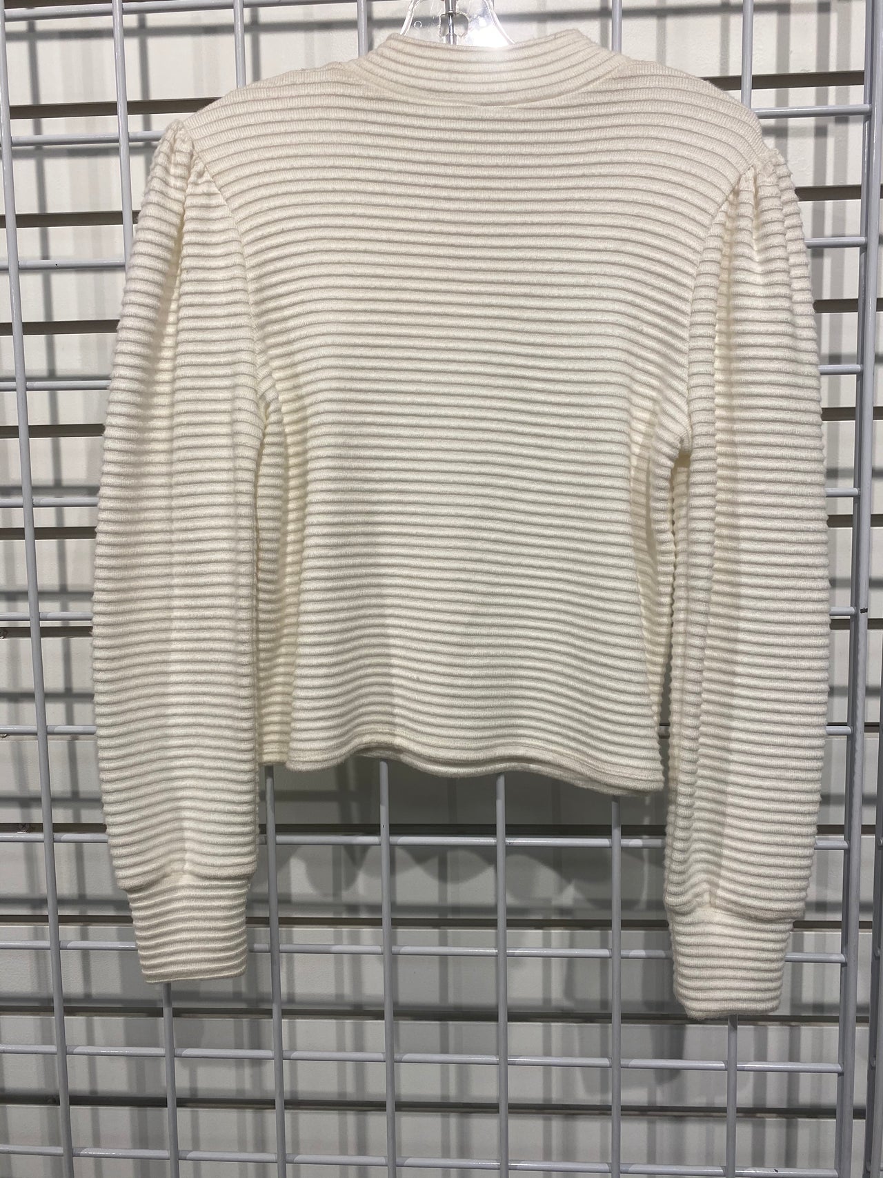 Sadie & Sage Puff Sleeve Long Sleeve