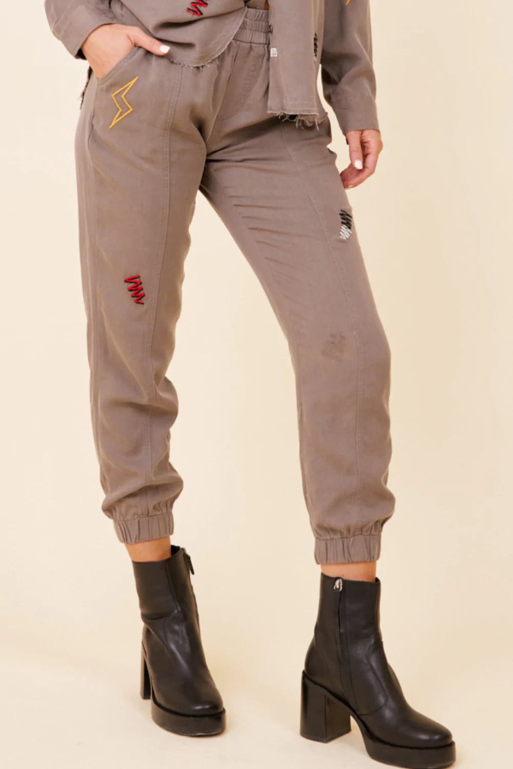 Ocean drive joggers hot sale