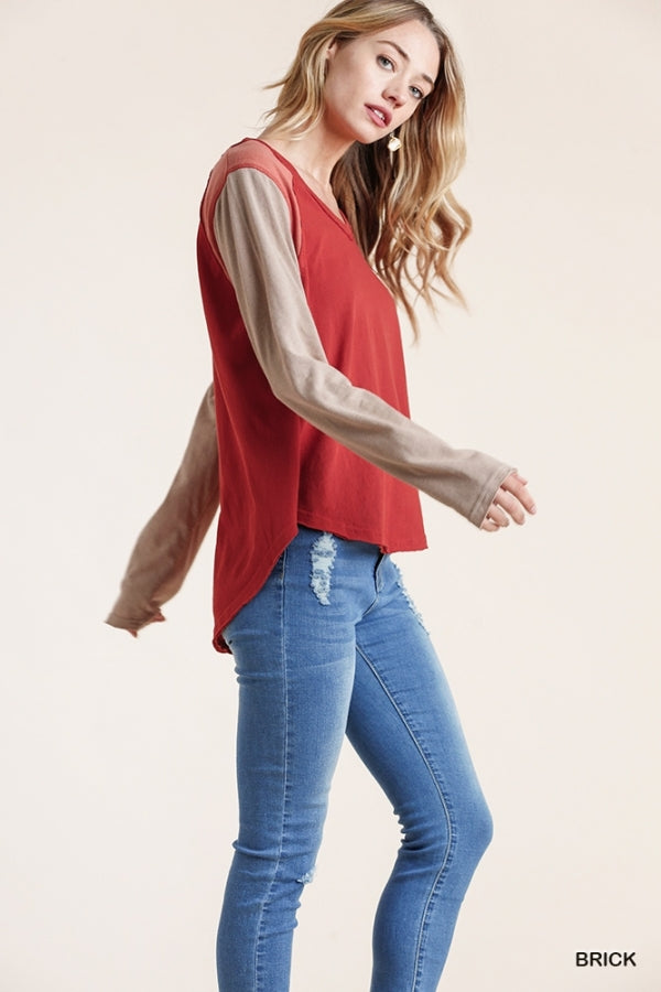 The Shelby Top