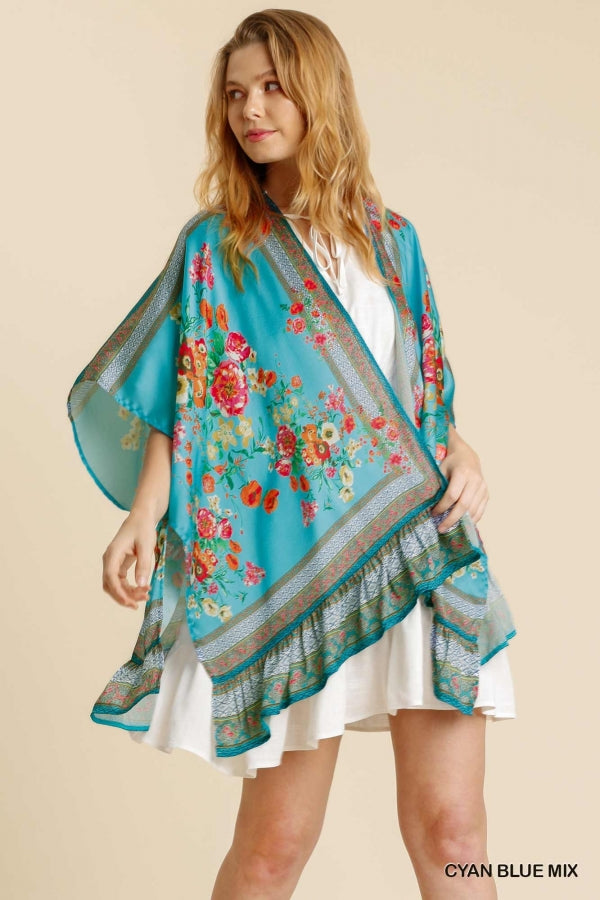 The Patricia Kimono