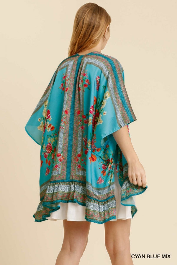 The Patricia Kimono