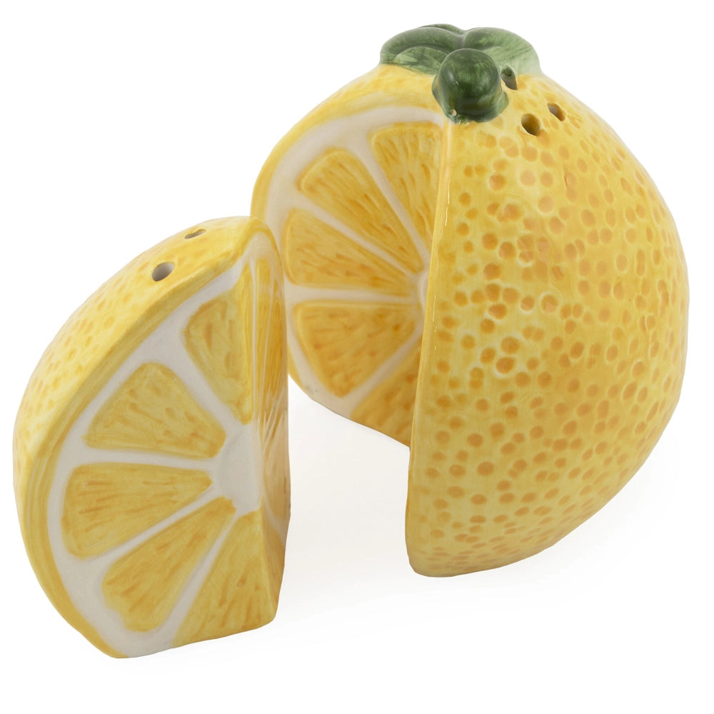 Lemon Salt and Pepper Shaker