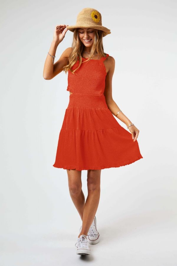 The Anna Mini Dress