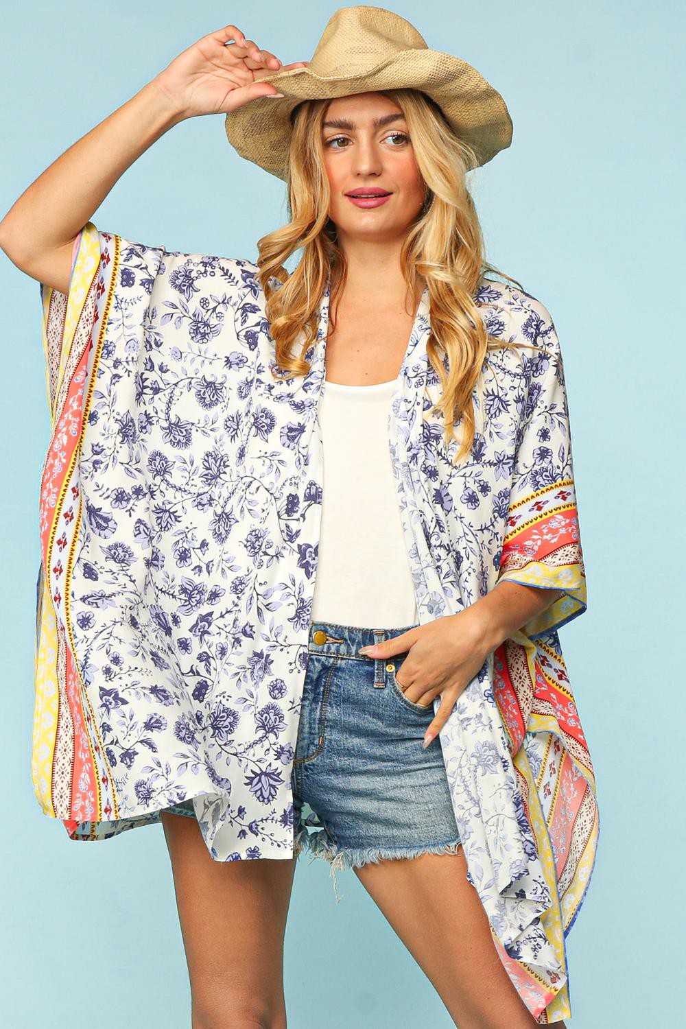 The Nancy Kimono