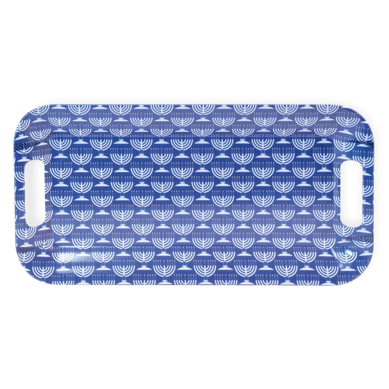 Hanukkah Melamine Tray