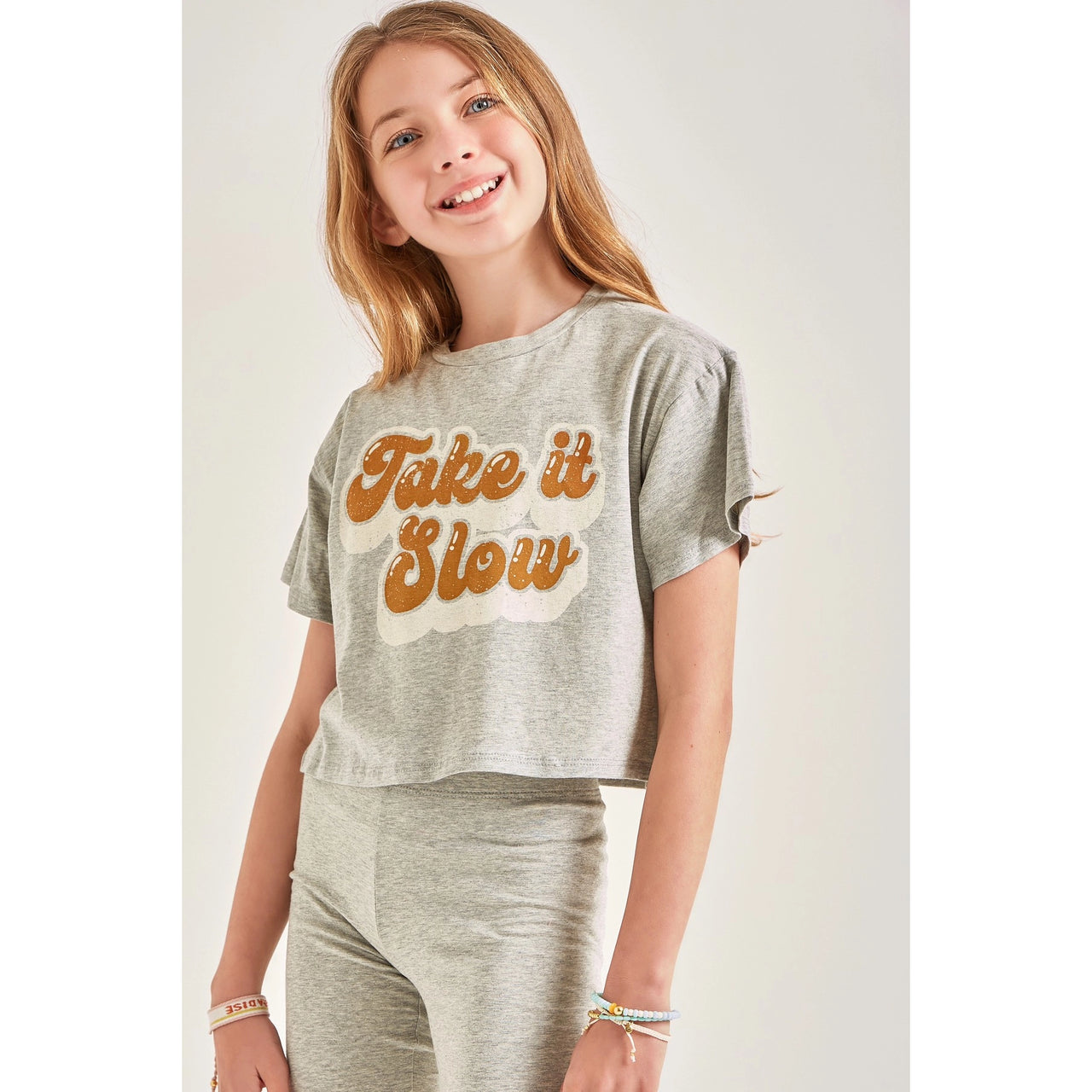 Take It Slow Graphic Tee