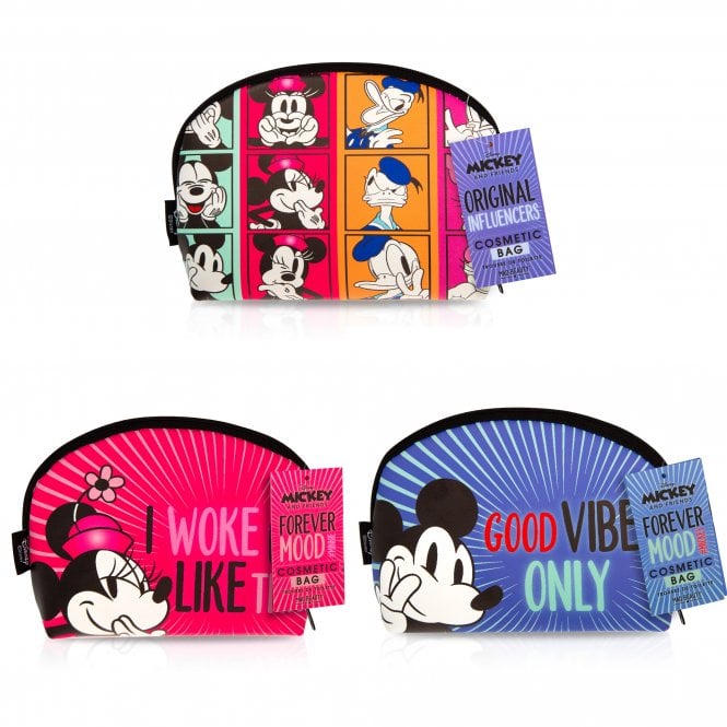 Disney Mickey & Friends Cosmetic Bag