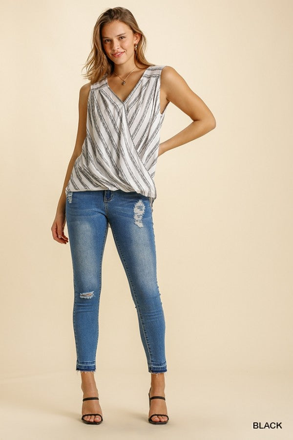 The Sheri Sleeveless Top