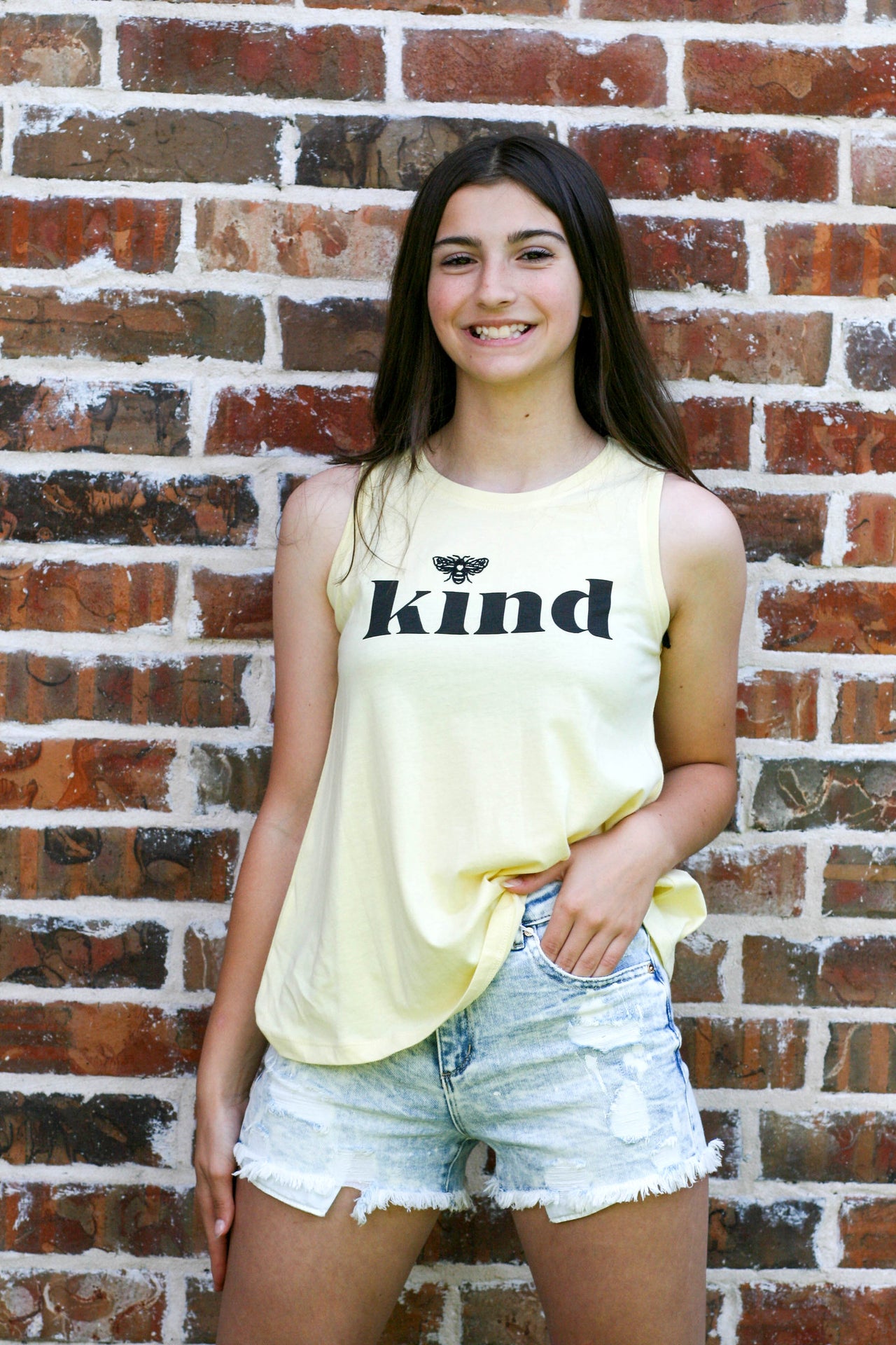 Sweet Soul BEE KIND Tank